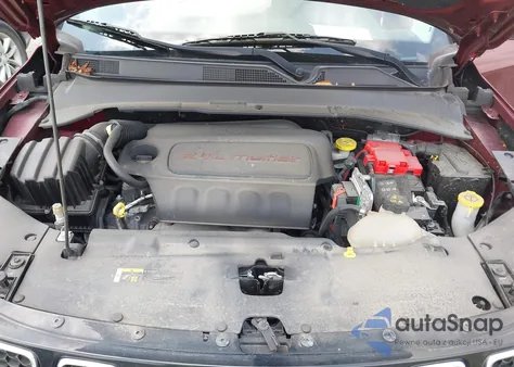 2020 Jeep Compass Limited 4X4 из США, поврежденный, VIN 3C4NJDCB2LT209156